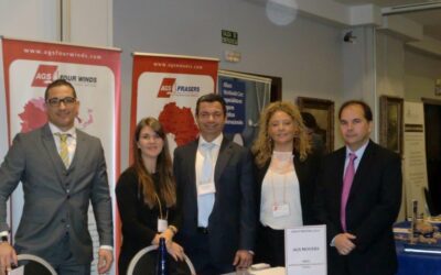 AGS Madrid participates in Red Expat’s 3rd Expat Meeting