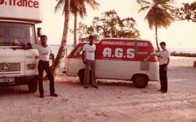 Memories of AGS Guadeloupe’s first move