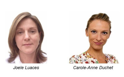 AGS managers appointed as French foreign trade advisors