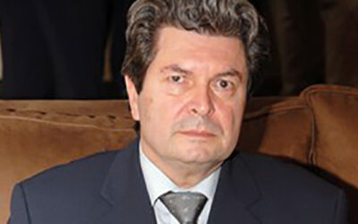 Christian Pottier ends his flourishing career and receives the prestigious Vermeil Medal for Labour