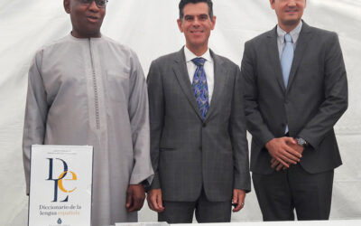 AGS Senegal partners up for book donation