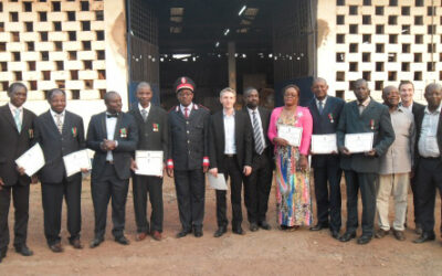 News at a Glance – Cameroon