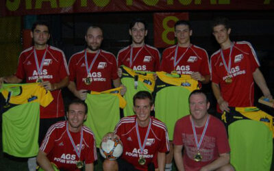 AGS Movers Singapore shows their true champion colours!