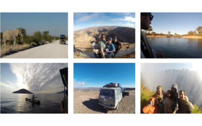 The ultimate African road trip