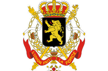 AGS Coussaert takes part in moving the new Belgium government