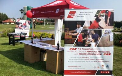 AGS Warsaw attends International Family Day