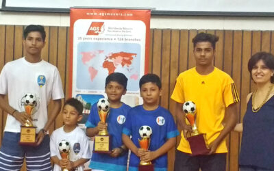 AGS supports sports and solidarity