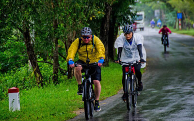 AGS Vietnam cycles in support of education