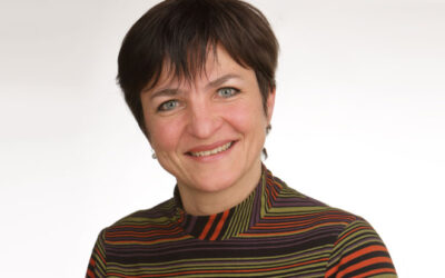 Ingrid Lamblin walks her talk