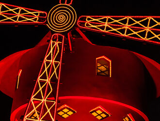 AGS Moves the Moulin Rouge, the World’s Most Famous Cabaret