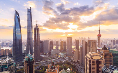 Shanghai becoming a free-trade zone in China