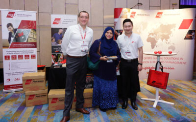 AGS Malaysia attends HR Conference