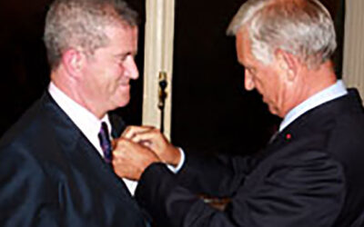 A success story in the spotlight