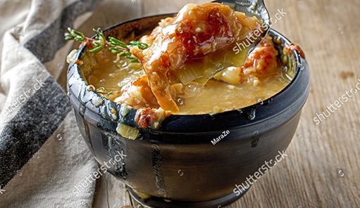 From our Global Kitchen