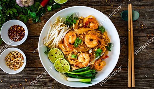 Pad Thai