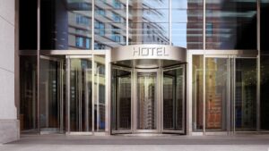 AGS Abuja successfully helped the installation of a 148 room hotel