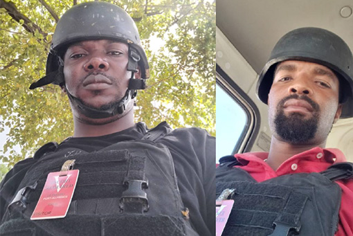 The AGS Haïti team leverages crisis management skills to help deal with challenges that the country has faced