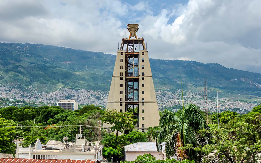 AGS Movers Haïti is helping to deliver secure expert relocation of people and goods within Haïti