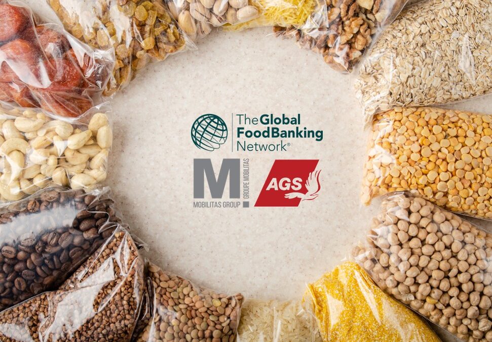 AGS pilots partnership with Global Foodbanking Network