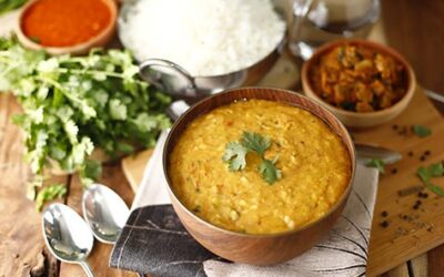 From our global kitchen